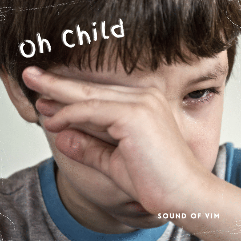 Oh Child Album Cover